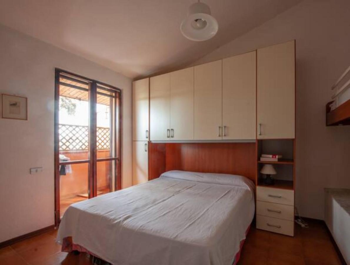 Casa A Schiera Con Giardino A Pochi Passi Dal Mare Apartment Capitana Exterior photo
