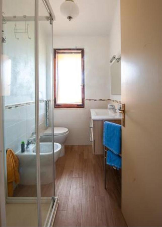 Casa A Schiera Con Giardino A Pochi Passi Dal Mare Apartment Capitana Exterior photo